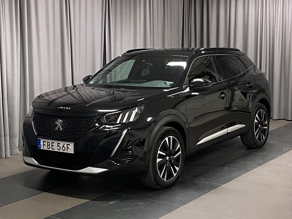 Peugeot E-2008 GT PACK Electric