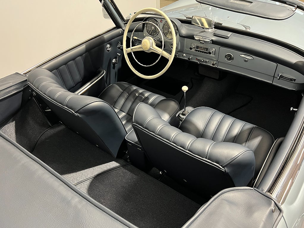 Mercedes-Benz 190 1960 - miniatyr 10