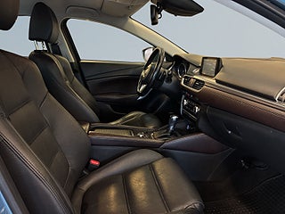 Mazda 6 SKYACTIV-D AWD Drag/MoK/Adaptiv Fart/SoV-Däck/Kamera – bild 10