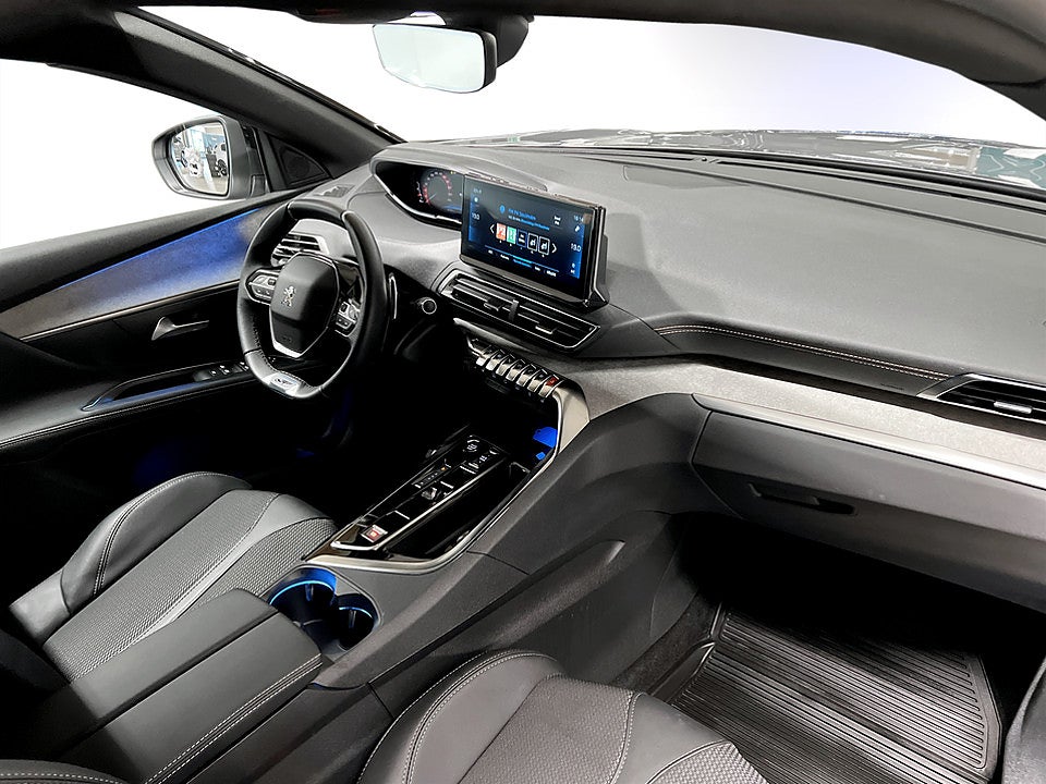 Bild på Peugeot 5008 GT 1.2 PT 130hk Aut KAMPANJ BRÄNSLE INGÅR