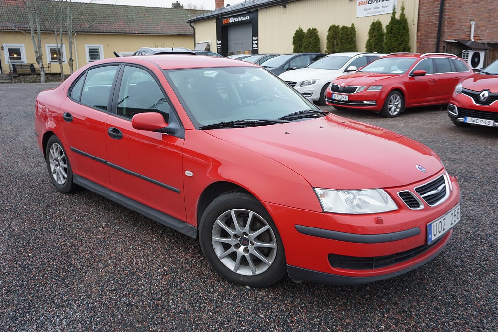 Saab 9-3 SportSedan 1.8t 8.500 Mil