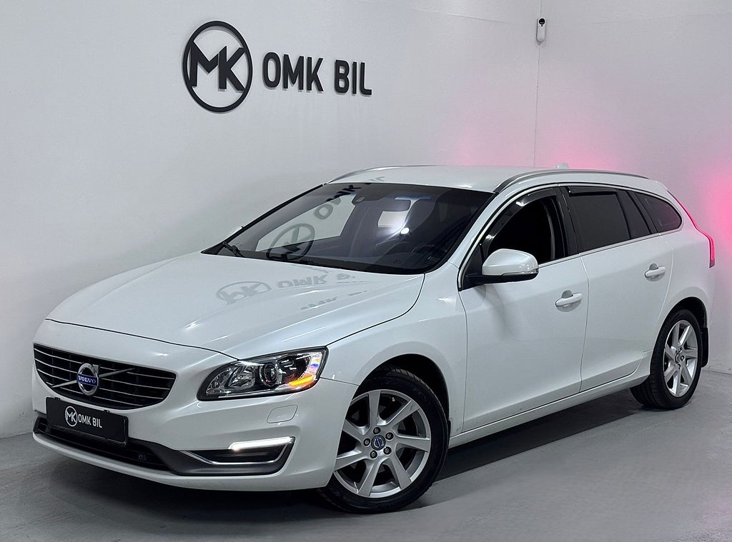 Volvo V60 D4 Geartronic Summum Euro 6