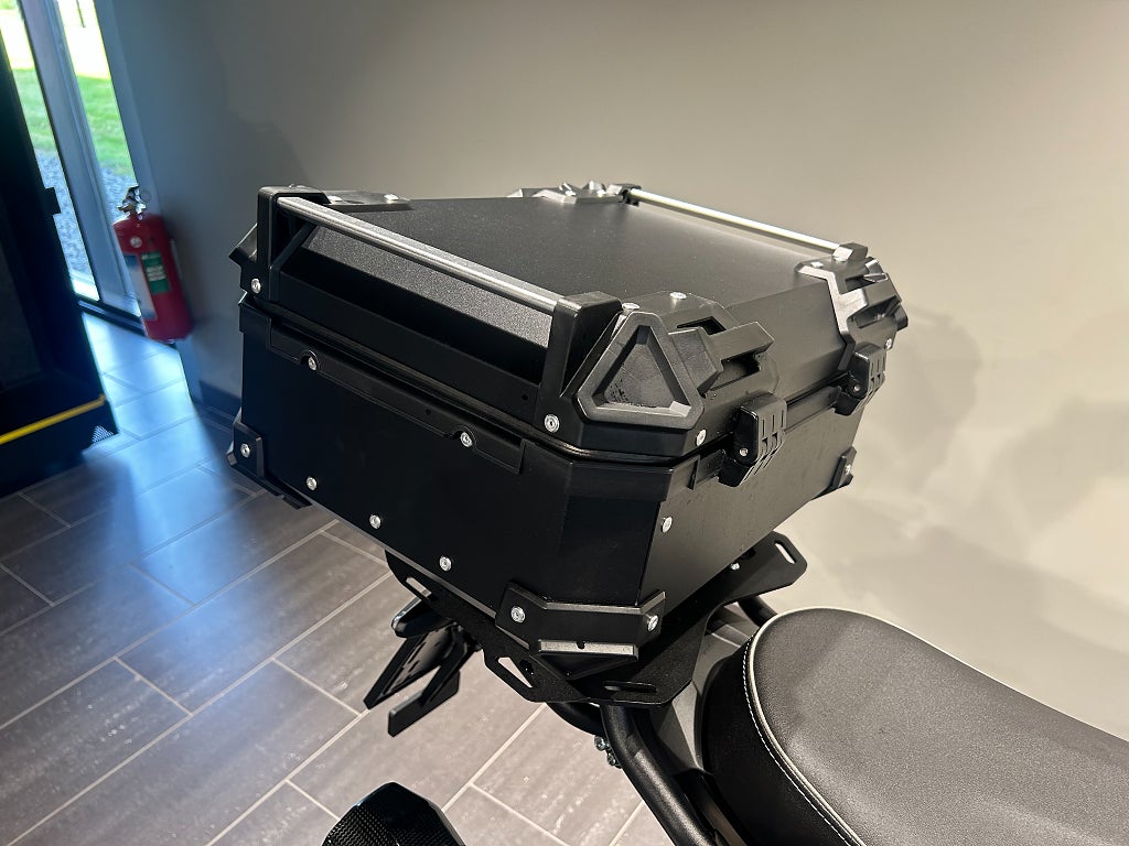 BMW F900GS 3,45%/141 mil/Wunderlich/Toppbox/Pakethållare