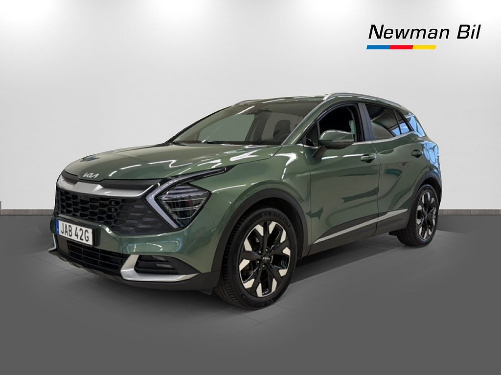 Kia Sportage Advance PHEV  Utan Harman kardon