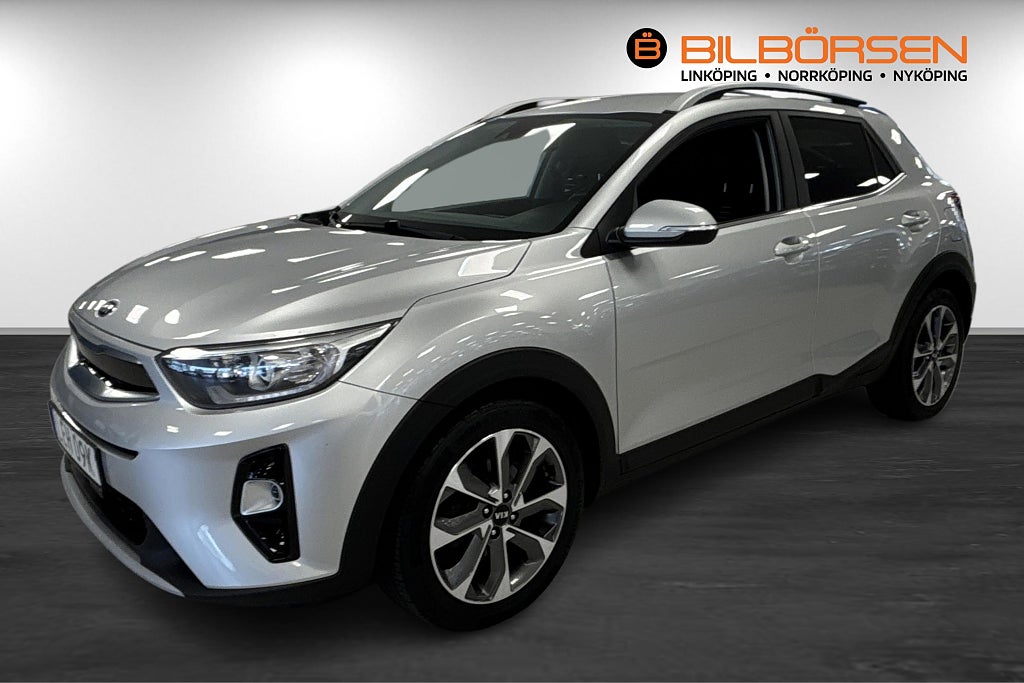 Kia Stonic 1.0 T-GDI DCT Advance Plus