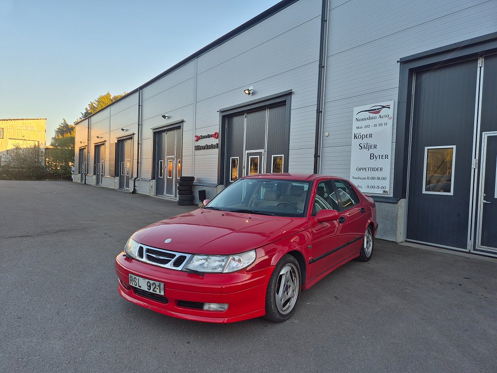 Saab 9-5 Aero SportSedan 2.3 Turbo Aero