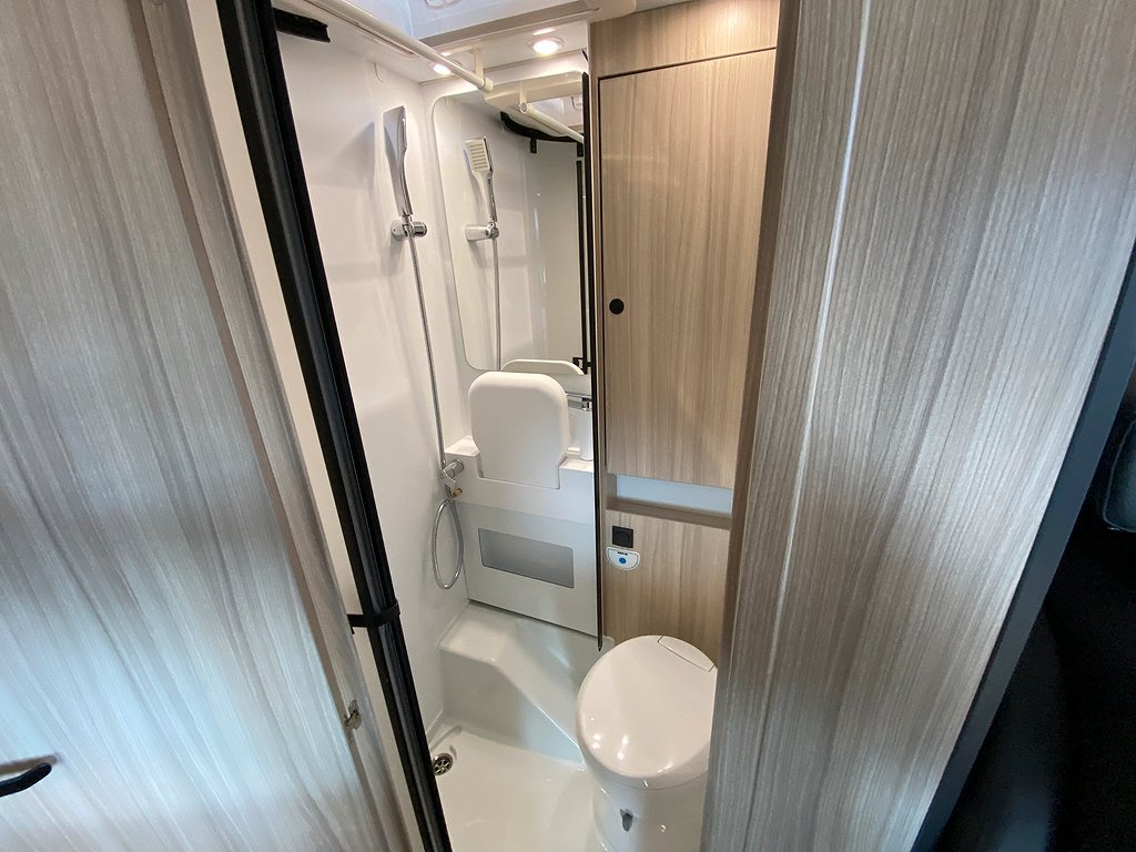 Sun Living C 65 SL /B-kort / Auto / Rese-Husbil / 4791kr/mån - Sun Living