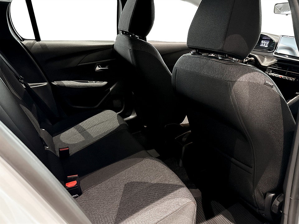 Bild på Peugeot 208 Style Hybrid 100hk Aut CARPLAY P-SENSORER
