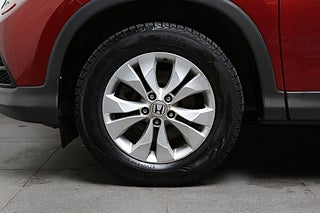 SUV Honda CR-V 7 av 27