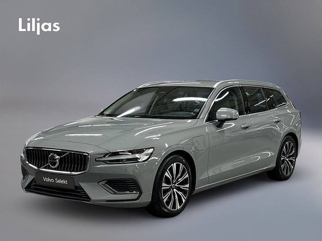 Volvo V60 Recharge T6 II Core Bright