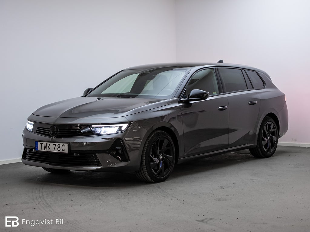 Opel Astra Sports Tourer 1.2 Turbo 130 GS / ADAPTIV FARTÅLLARE
