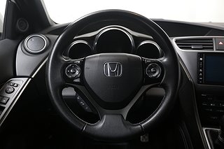 Halvkombi Honda Civic 8 av 19