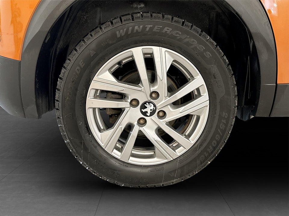 Bild på Peugeot E-2008 GT 50kWh 136hk Aut B-KAMERA CARPLAY