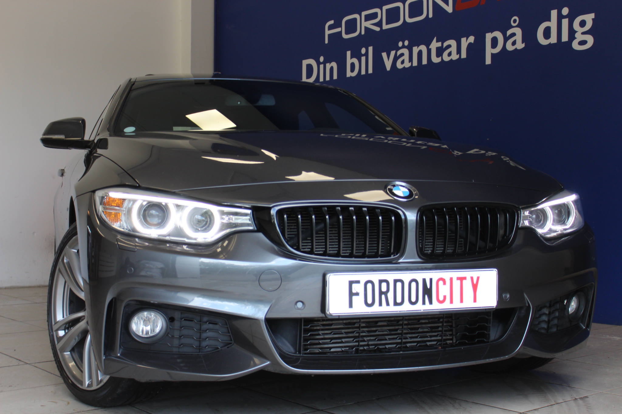 BMW 420 2016, bild 3/50