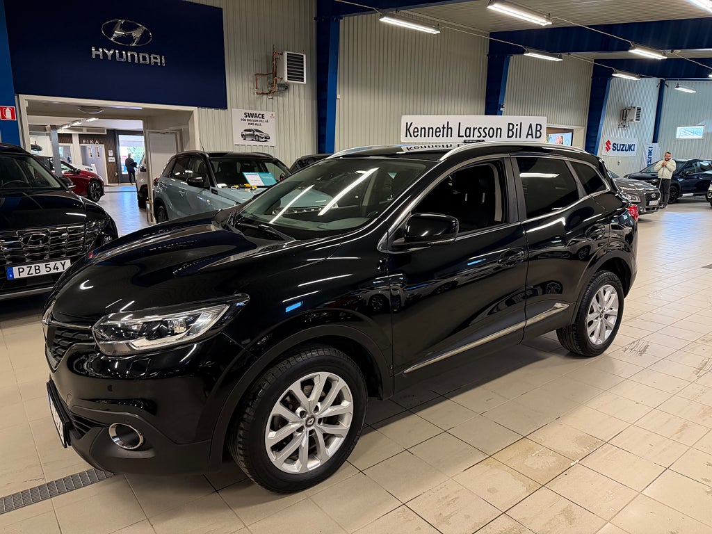 Renault Kadjar 1.6 Diesel 4WD LIMITED Euro 6