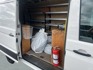 Volkswagen crafter 35 2.0 TDI S&V-hjul/MOMS/Drag/Psens