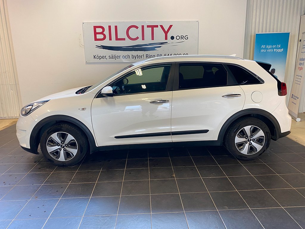 Kia Niro Hybrid DCT Advance Plus EX GLS 1 Ägare