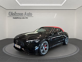 Cab Mercedes-Benz AMG 11 av 17