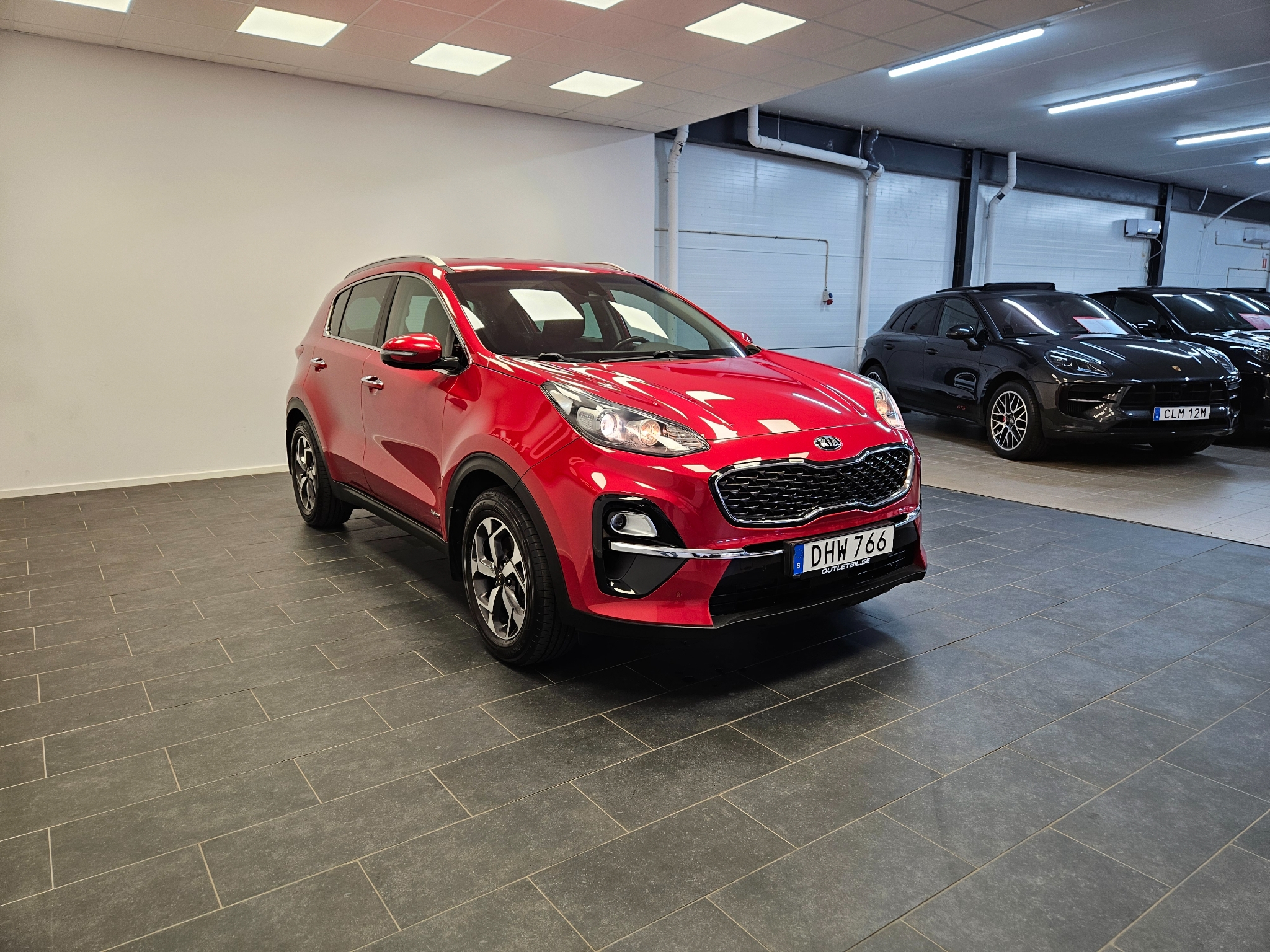 Kia Sportage 2019, bild 5/51