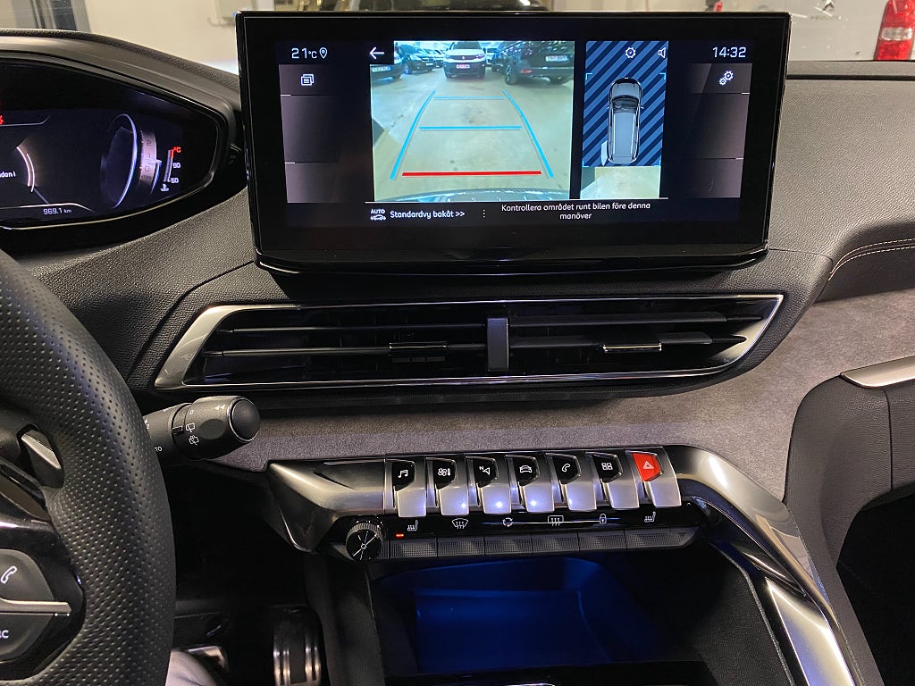 Bild på Peugeot 5008 GT 1.2 PureTech 130hk AUT