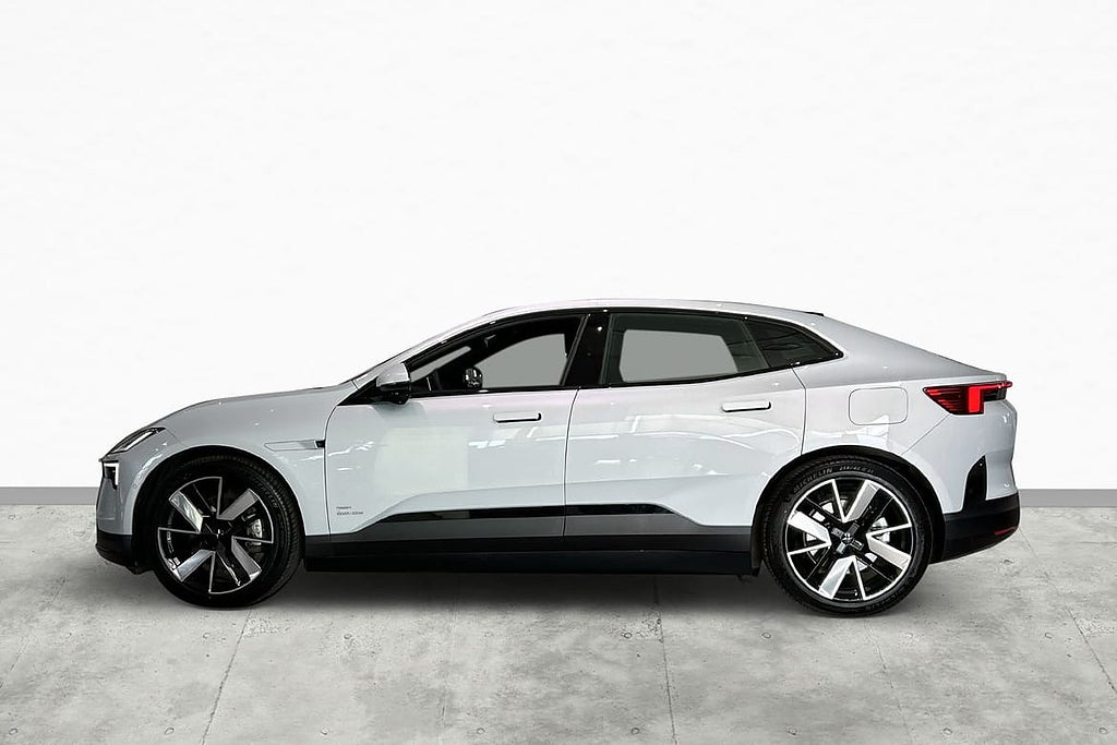 Polestar 4 Long range Single motor