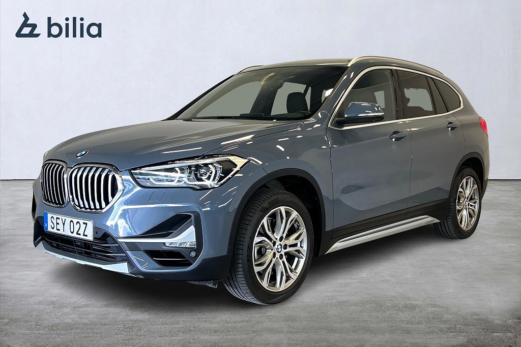 BMW X1 xDrive20i xLine/HUD/Backkamera/komfortåtkomst