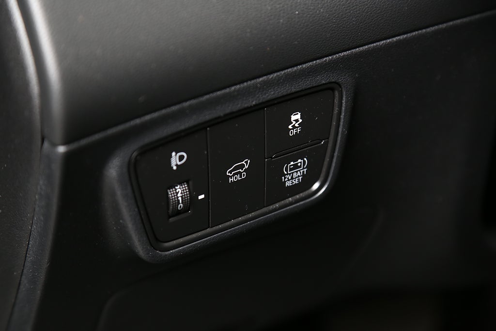 Hyundai Tucson 1,6T-GDi Hybrid 230hk 6AT 2WD Essential Motorvärmare 2021