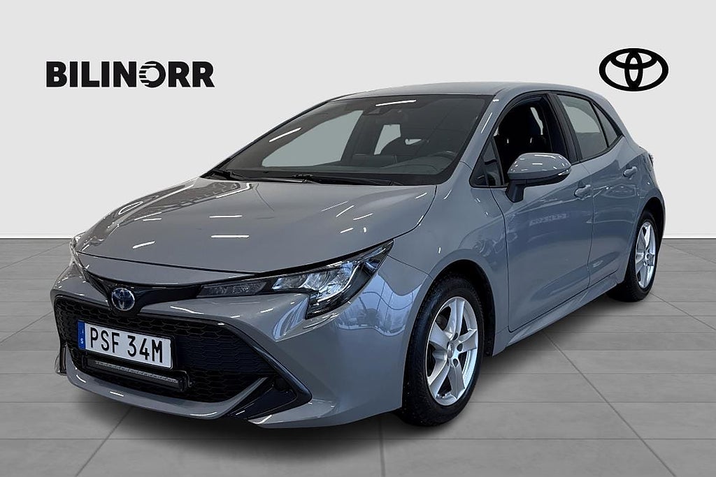 Toyota Corolla Hybrid 1,8 5D ACTIVE SPI