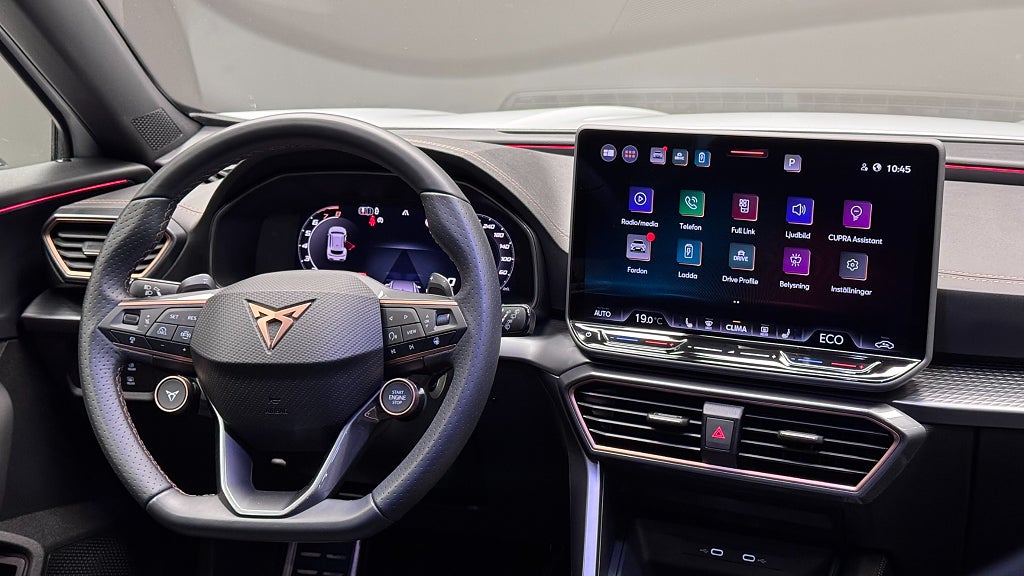 Cupra Formentor e-HYBRID 2025 - miniatyr 8