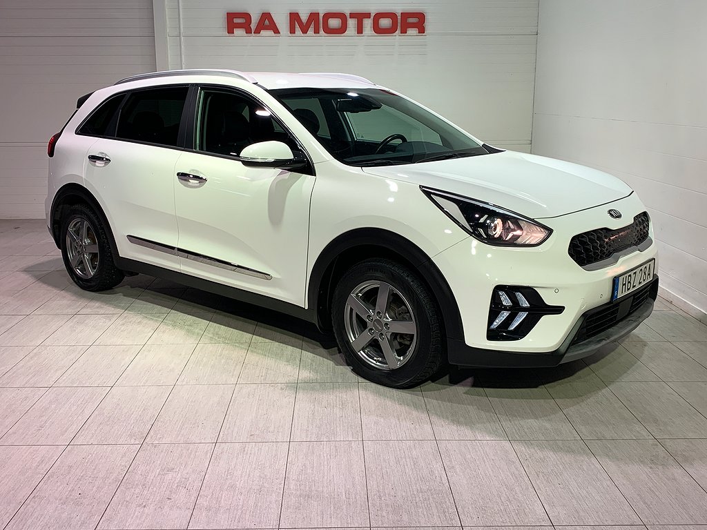 Kia Niro P-HEV Advance Plus | Plug-in | 54km på el | MOMS 2020