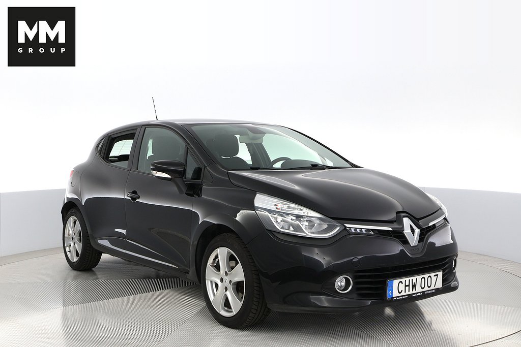 Renault Clio 0.9 TCe Manuell