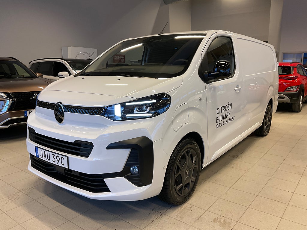 Citroën E-jumpy  75kWh 136Hk Backkamera Leasbar
