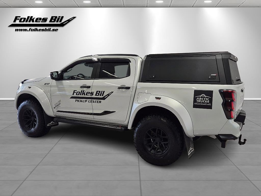 Isuzu D-Max AT37 Arctic Trucks CNG Aut Kåpa Snorkel Xljus