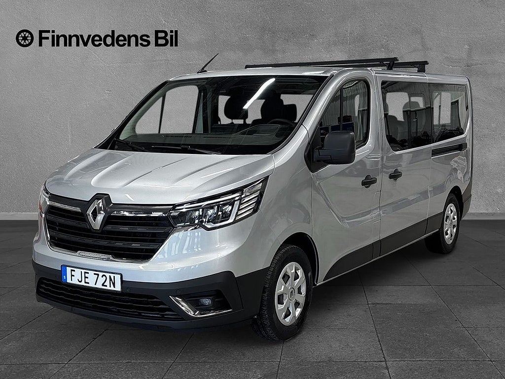 Renault trafic Passeng PhII dCi 150 L2H1 A