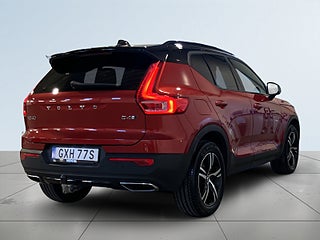 Volvo XC40 D4 AWD Geartronic R-Design Drag Navi Kamera Skinn S&V – bild 6