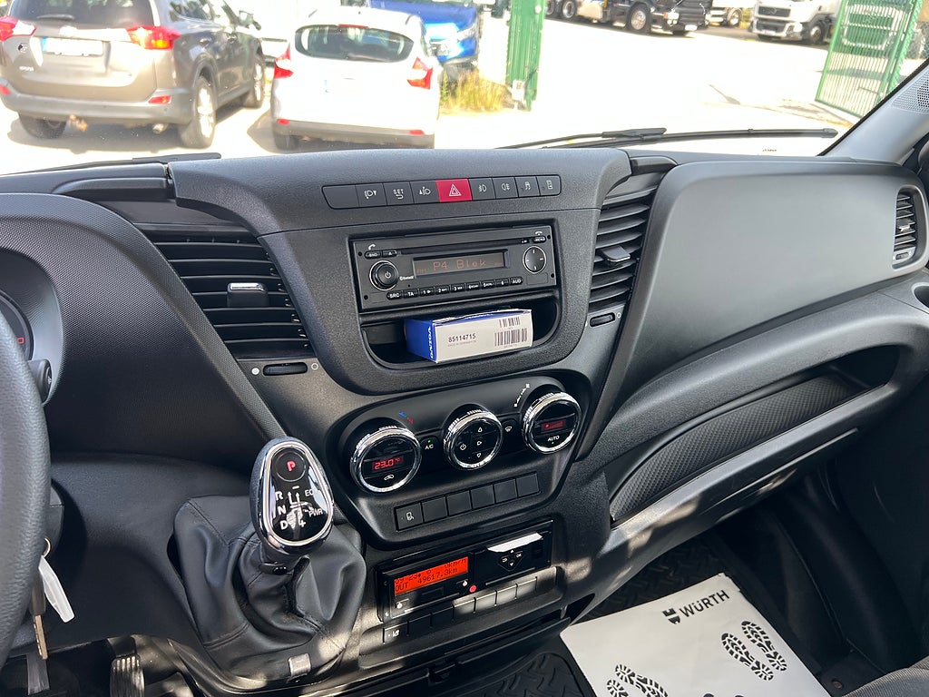 Iveco Daily 70C17 Hi-Matic, Kranbil *4900 mil*Euro 6