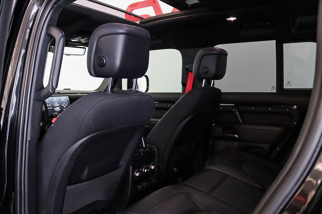 Land Rover Defender 110 P400e PHEV X URBAN MOMS SE UTRUSTNING