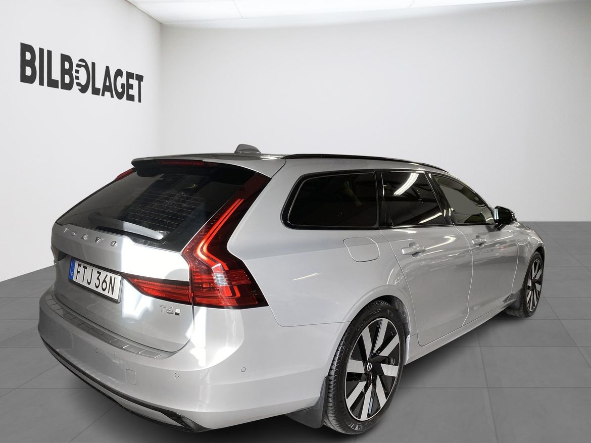 Volvo V90 T6 Plus Dark Nordic Edition 2025, bild 4/10