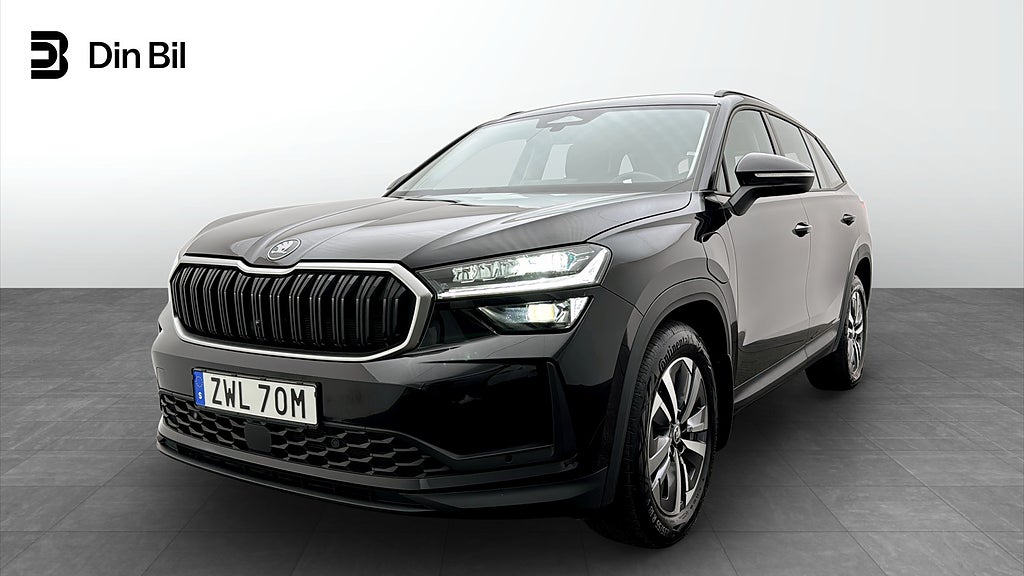 Skoda Kodiaq iV DSG Selection Drag/Navigation