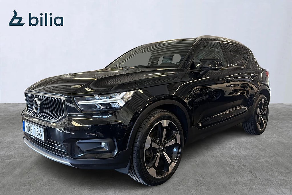 Volvo XC40 D3 AWD Momentum | Keyless | Parkeringsvärmare...
