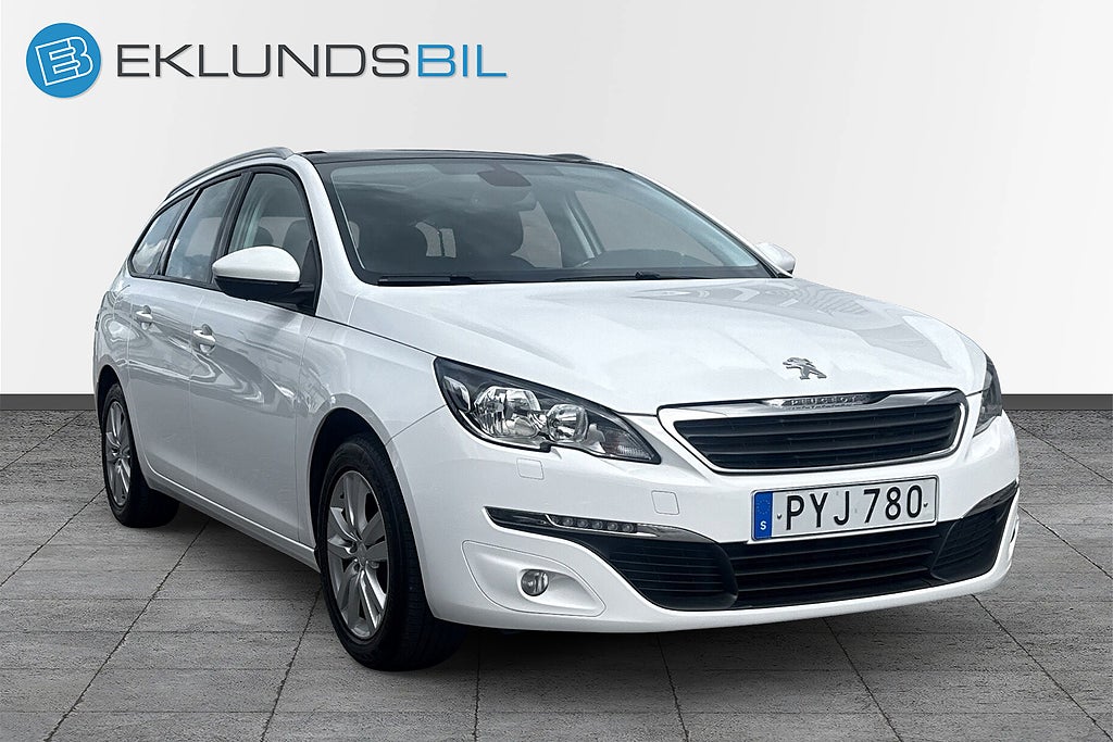 Peugeot 308 2015
