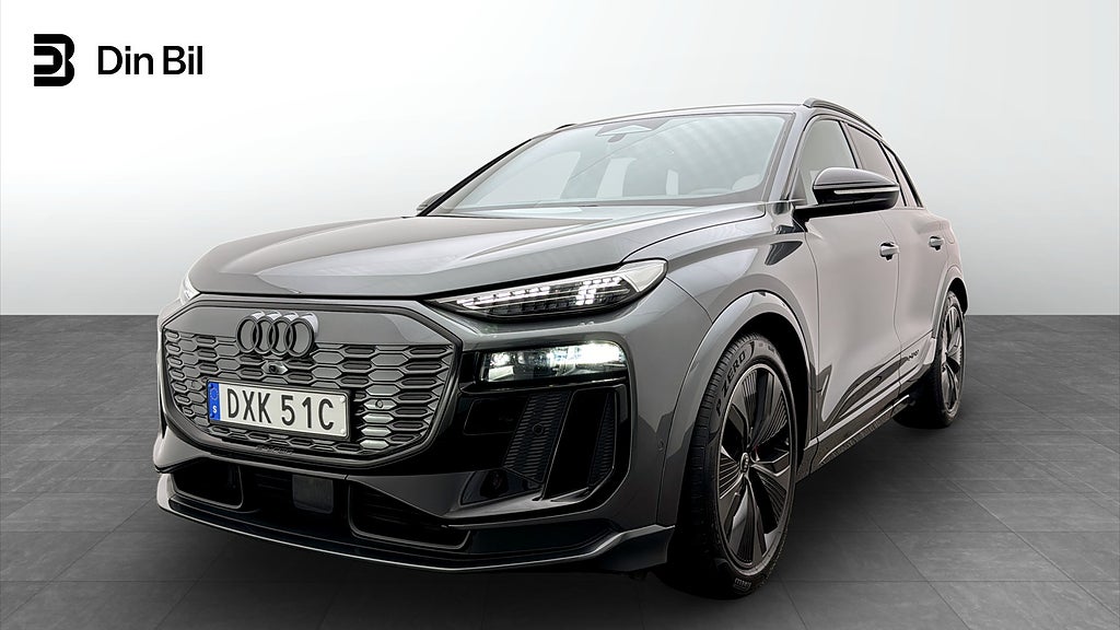 Audi Q6 e-tron e-tron S-line quattro 285,00 kW
