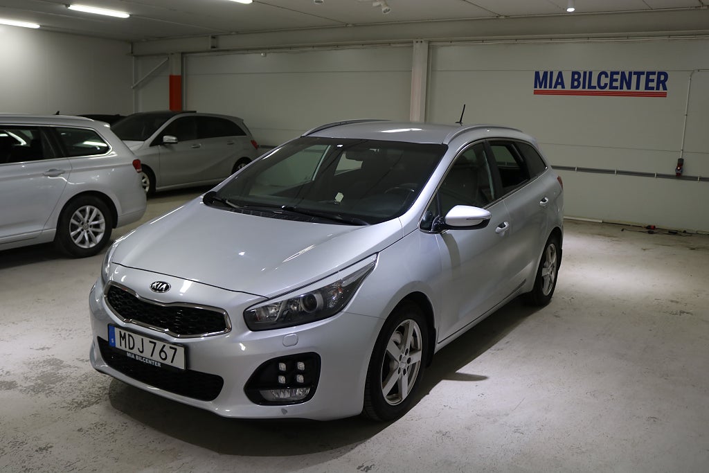 Kia Ceed 2016 - miniatyr 6