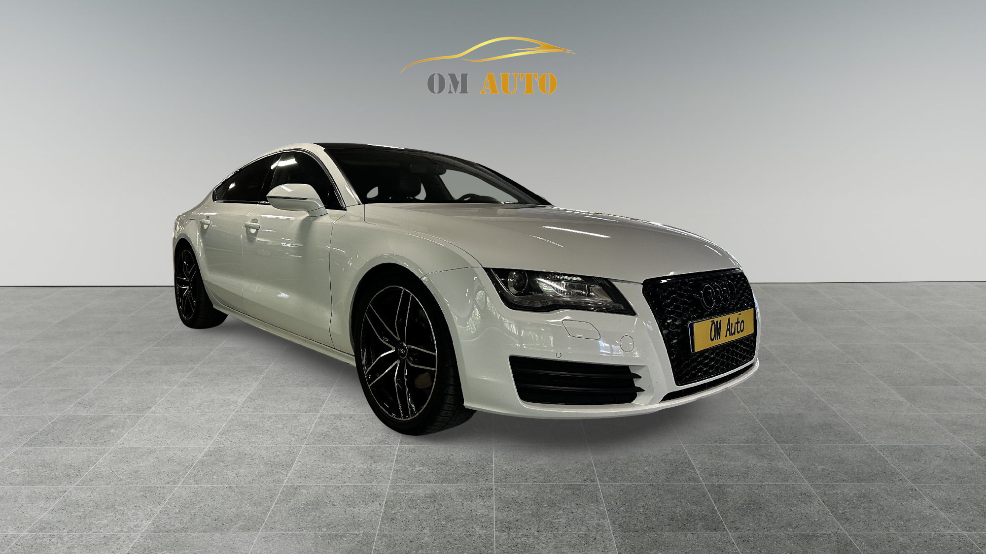 Audi A7