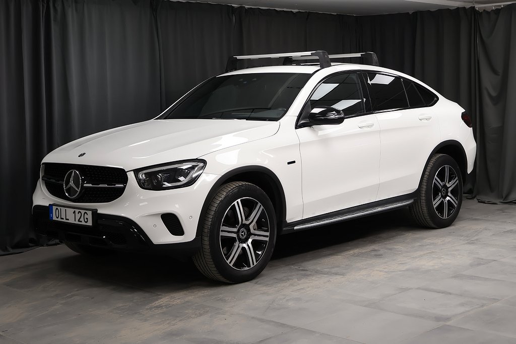 Mercedes-Benz GLC 300 e Coupé 4MATIC 9G-Tronic Base Euro 6