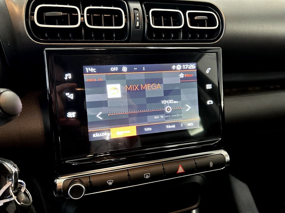 Bild på Citroën C3 Aircross Shine 1.2 PT 130hk Aut - CARPLAY, BACKSENSORER