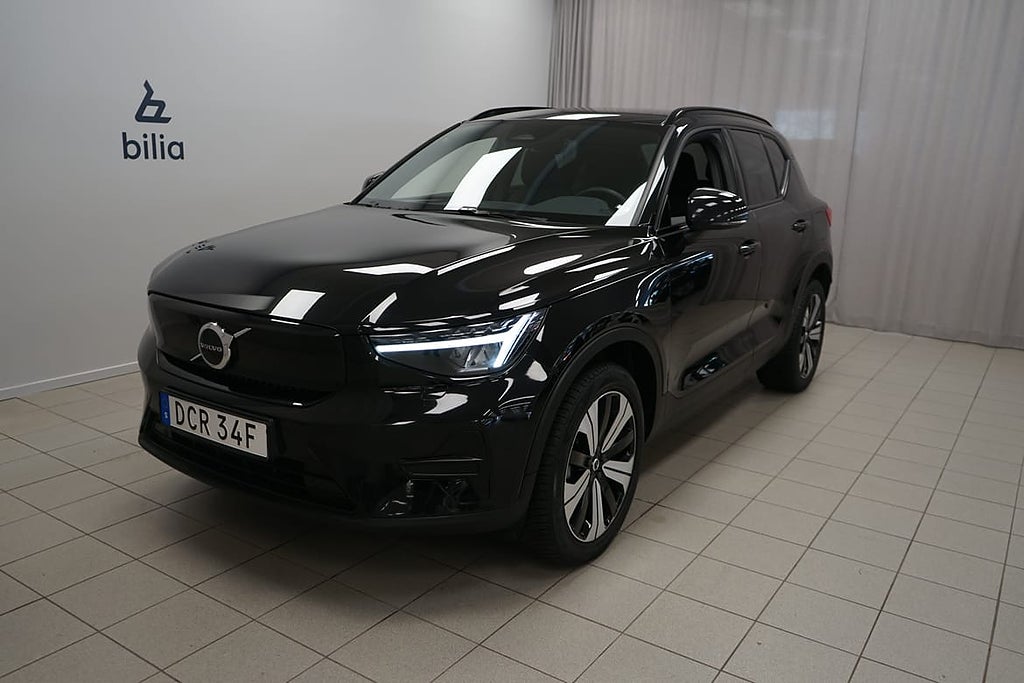 Volvo XC40 Recharge Single Motor Core | Ränta 2.95% |