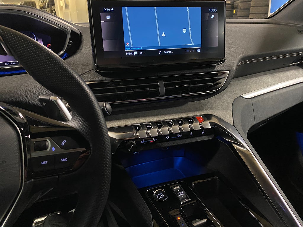 Bild på Peugeot 3008 GT BlackPack1.2 PureTech 130hk AUT