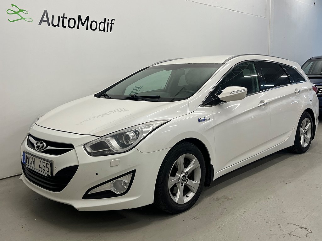 Hyundai i40 cw 1.7 CRDi Business Euro 5