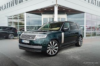 İkinci el  Land Rover Range Rover 4.4